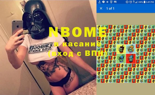 хмурый Краснослободск