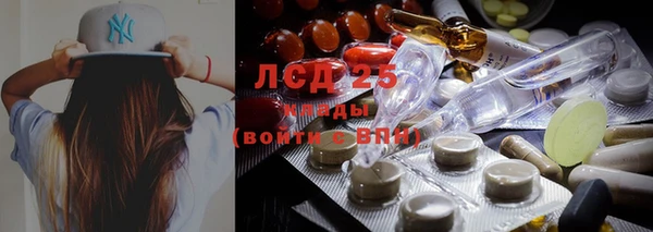 хмурый Краснослободск